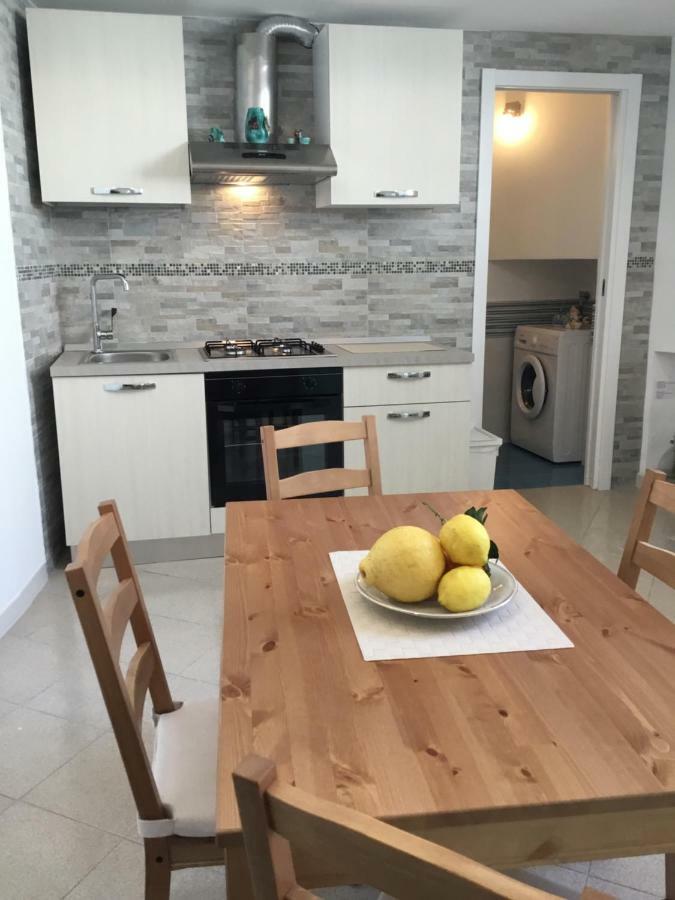 Apartament Casa Vuolo Atrani Zewnętrze zdjęcie