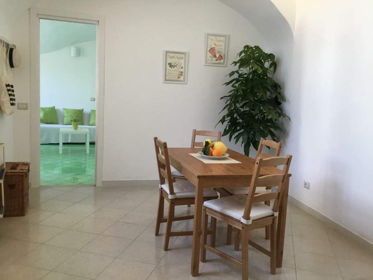 Apartament Casa Vuolo Atrani Zewnętrze zdjęcie